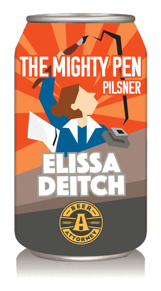 Elissa Deitch | Contract Brewing Agreement
