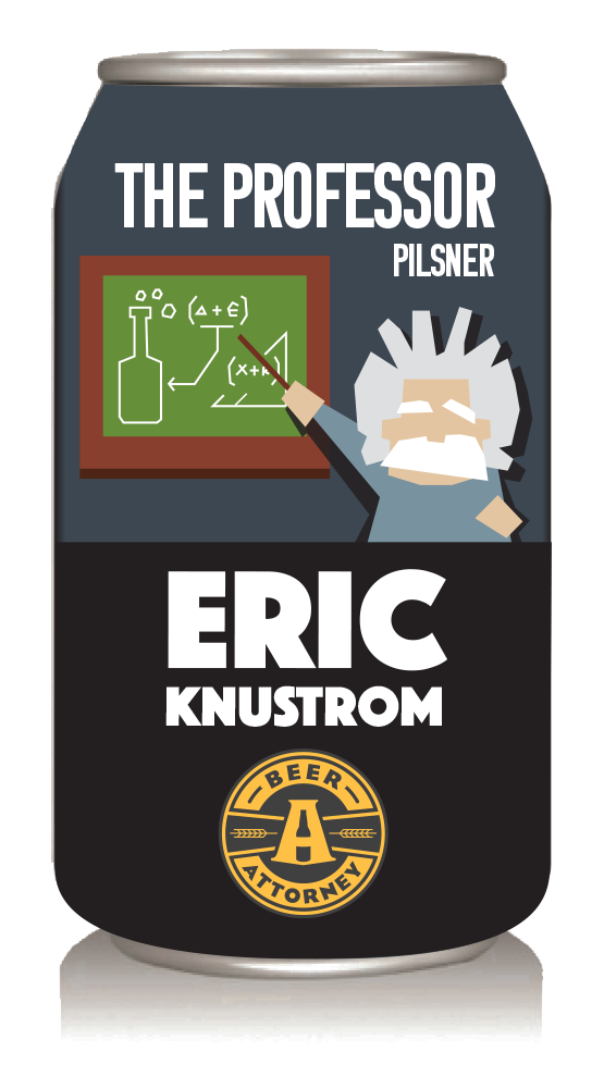 Eric Knustrom | Trademark Brewery