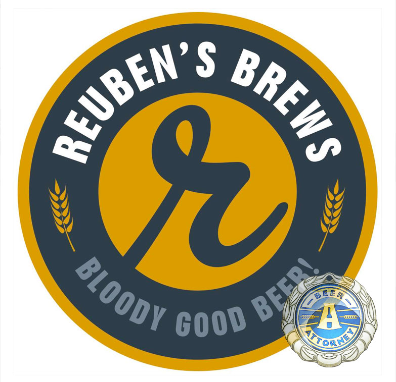 Reubens Brews | Craft Beer Law