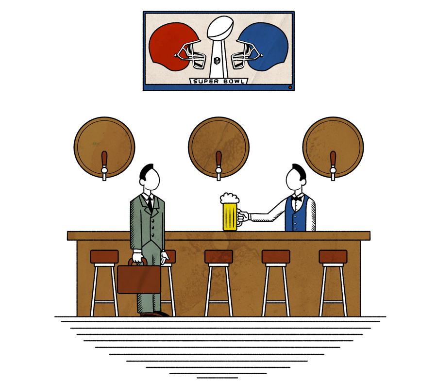 Brewery Superbowl | Cost To Trademark A Name