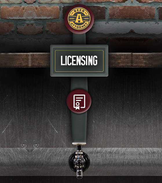 Licensing | Brewery Lawyer